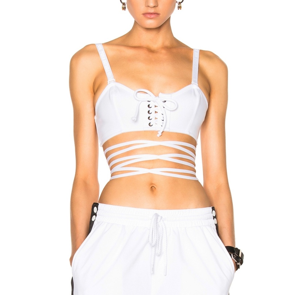 Fenty x Puma | Lace-Up Bra